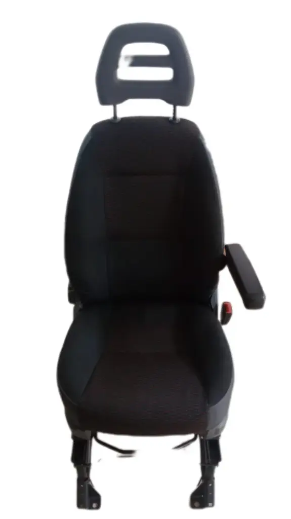 SILLÓN COPILOTO FIAT DUCATO, CITROEN JUMPER, PEUGEOT BOXER,2007