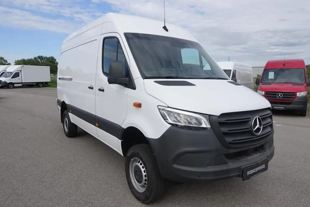 Mercedes Sprinter 319 A1