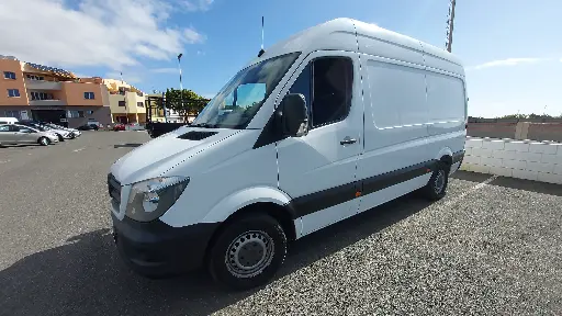 MERCEDES SPRINTER 216 2014 249.000KM