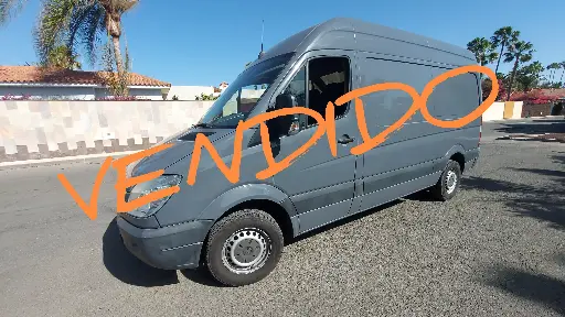 Mercedes Sprinter 313
