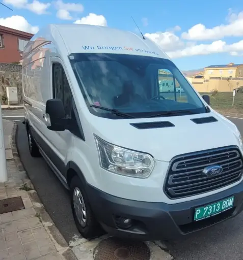 Ford Transit L3H3