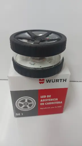 [4062856368358] LED ASISTENCIA EN CARRETER