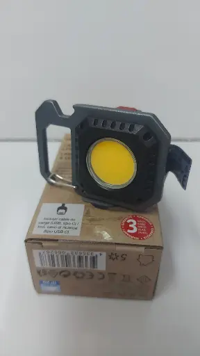 LAMPARA LED MULTIFUNCIONAL RECARGABLE