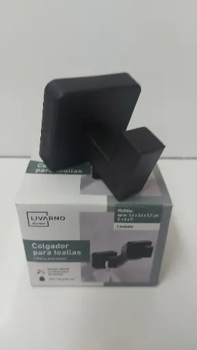 COLGADOR PARA TOALLAS