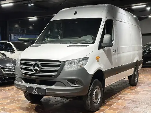 Mercedes Sprinter 316 4X4 L2H2  B1